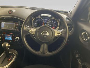 Nissan Juke 1.6 Bose Personal Edition SUV 5dr Petrol XTRON Euro 6 (112 ps)