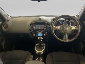 Nissan Juke 1.6 Bose Personal Edition SUV 5dr Petrol XTRON Euro 6 (112 ps)