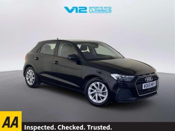 Audi A1 1.0 TFSI 30 Sport Sportback 5dr Petrol Manual Euro 6 (s/s) (116 