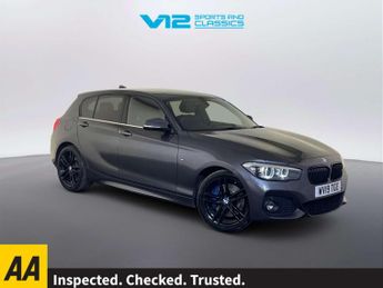 BMW 120 2.0 120i GPF M Sport Shadow Edition Hatchback 5dr Petrol Auto Eu