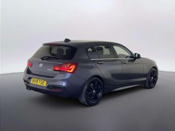 BMW 1 Series 2.0 120i GPF M Sport Shadow Edition Hatchback 5dr Petrol Auto Eu