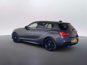 BMW 1 Series 2.0 120i GPF M Sport Shadow Edition Hatchback 5dr Petrol Auto Eu
