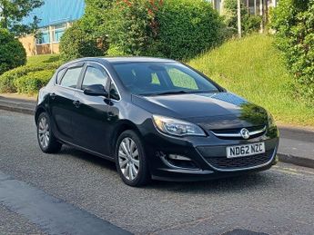 Vauxhall Astra 2.0 CDTi ecoFLEX Elite Euro 5 (s/s) 5dr