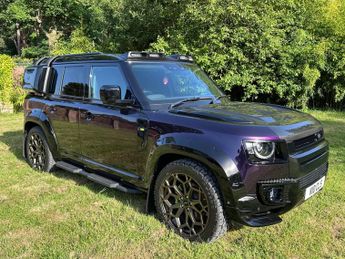 Land Rover Defender 110 3.0 D250 MHEV XS Edition Auto 4WD Euro 6 (s/s) 5dr