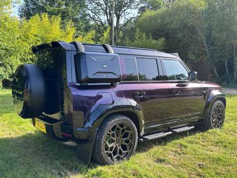 Land Rover Defender 110 3.0 D250 MHEV XS Edition Auto 4WD Euro 6 (s/s) 5dr