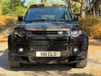 Land Rover Defender 110 3.0 D250 MHEV XS Edition Auto 4WD Euro 6 (s/s) 5dr