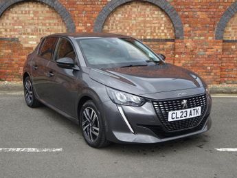 Peugeot 208 1.2 PureTech Allure Premium + EAT Euro 6 (s/s) 5dr