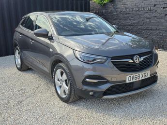 Vauxhall Grandland 1.5 Turbo D BlueInjection Elite Nav Euro 6 (s/s) 5dr