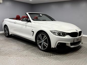 BMW 435 3.0 435d M Sport Auto xDrive Euro 6 (s/s) 2dr