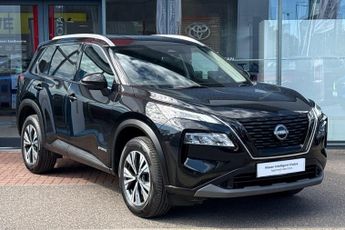 Nissan X-Trail 1.5 e-POWER (204ps) N-Connecta