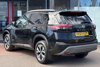 Nissan X-Trail 1.5 e-POWER (204ps) N-Connecta