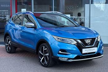Nissan Qashqai 1.2 DiG-T Tekna+