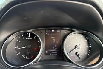 Nissan Qashqai 1.2 DiG-T Tekna+