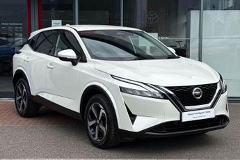 Nissan Qashqai 1.3 DIG-T (158ps) N-Connecta
