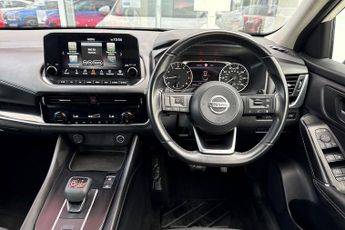 Nissan Qashqai 1.3 DIG-T (158ps) N-Connecta