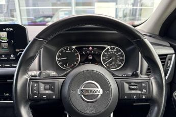 Nissan Qashqai 1.3 DIG-T (158ps) N-Connecta