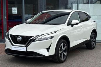 Nissan Qashqai 1.3 DIG-T (158ps) N-Connecta