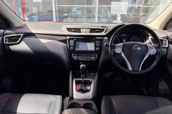 Nissan Qashqai 1.2 DIG-T Tekna