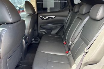 Nissan Qashqai 1.2 DIG-T Tekna