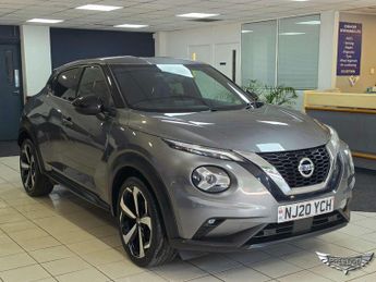 Nissan Juke 1.0 DIG-T Tekna Euro 6 (s/s) 5dr