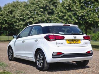 Hyundai i20 1.0 T-GDi SE DCT Euro 6 (s/s) 5dr