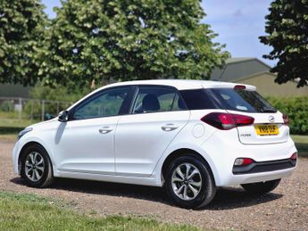 Hyundai i20 1.0 T-GDi SE DCT Euro 6 (s/s) 5dr