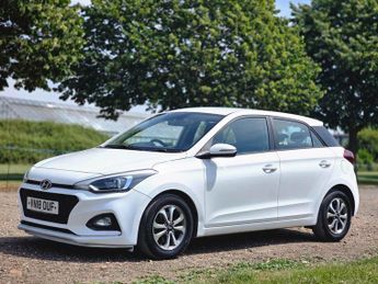 Hyundai i20 1.0 T-GDi SE DCT Euro 6 (s/s) 5dr