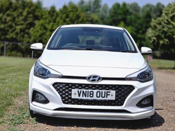Hyundai i20 1.0 T-GDi SE DCT Euro 6 (s/s) 5dr