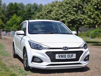 Hyundai i20 1.0 T-GDi SE DCT Euro 6 (s/s) 5dr