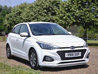 Hyundai i20 1.0 T-GDi SE DCT Euro 6 (s/s) 5dr