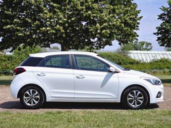 Hyundai i20 1.0 T-GDi SE DCT Euro 6 (s/s) 5dr