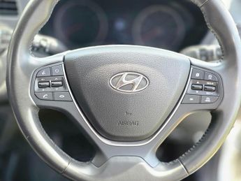 Hyundai i20 1.0 T-GDi SE DCT Euro 6 (s/s) 5dr