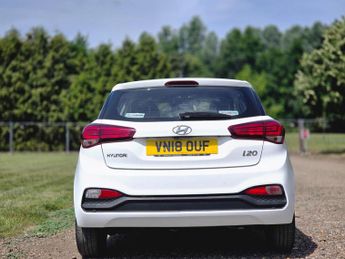 Hyundai i20 1.0 T-GDi SE DCT Euro 6 (s/s) 5dr