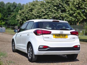 Hyundai i20 1.0 T-GDi SE DCT Euro 6 (s/s) 5dr