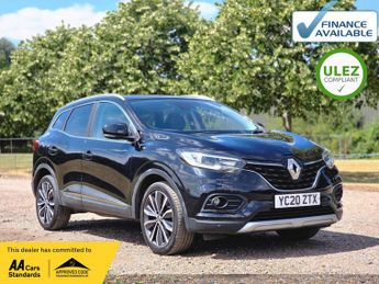 Renault Kadjar 1.3 TCe Iconic EDC Euro 6 (s/s) 5dr