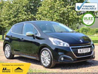 Peugeot 208 1.2 PureTech Allure EAT Euro 6 (s/s) 5dr