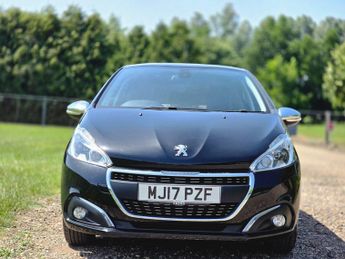 Peugeot 208 1.2 PureTech Allure EAT Euro 6 (s/s) 5dr