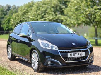 Peugeot 208 1.2 PureTech Allure EAT Euro 6 (s/s) 5dr