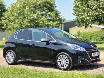 Peugeot 208 1.2 PureTech Allure EAT Euro 6 (s/s) 5dr