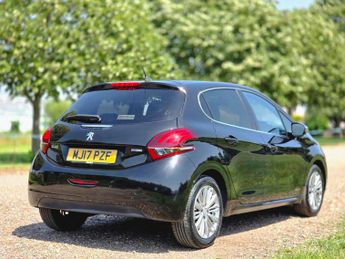 Peugeot 208 1.2 PureTech Allure EAT Euro 6 (s/s) 5dr