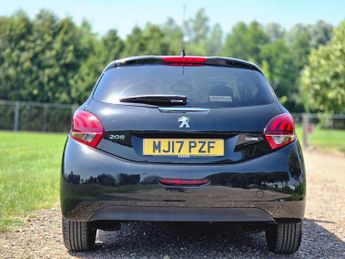 Peugeot 208 1.2 PureTech Allure EAT Euro 6 (s/s) 5dr