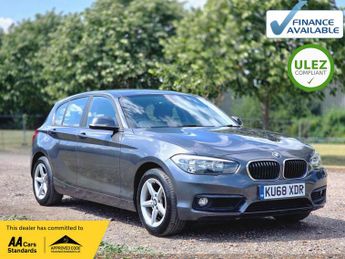 BMW 118 1.5 118i SE Auto Euro 6 (s/s) 5dr