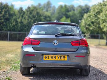 BMW 1 Series 1.5 118i SE Auto Euro 6 (s/s) 5dr