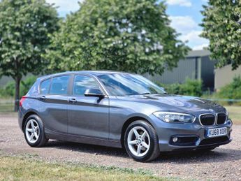 BMW 1 Series 1.5 118i SE Auto Euro 6 (s/s) 5dr
