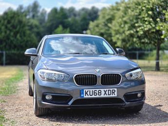 BMW 1 Series 1.5 118i SE Auto Euro 6 (s/s) 5dr