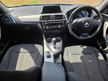 BMW 1 Series 1.5 118i SE Auto Euro 6 (s/s) 5dr