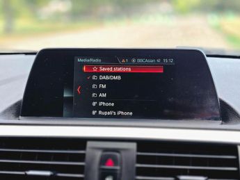 BMW 1 Series 1.5 118i SE Auto Euro 6 (s/s) 5dr
