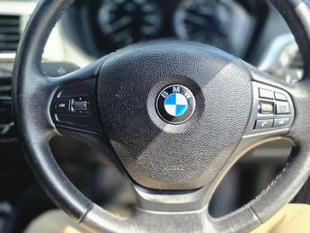 BMW 1 Series 1.5 118i SE Auto Euro 6 (s/s) 5dr