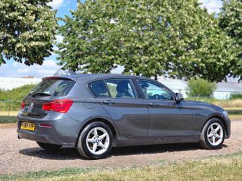 BMW 1 Series 1.5 118i SE Auto Euro 6 (s/s) 5dr