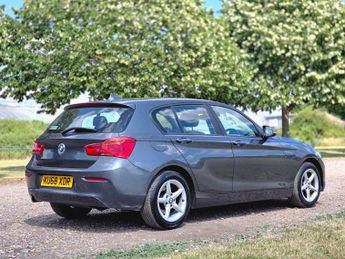 BMW 1 Series 1.5 118i SE Auto Euro 6 (s/s) 5dr